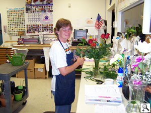 Peri's Poseys Flower Shop Cincinnatus NY